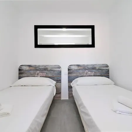 Bermudas 814 Appartement Benidorm