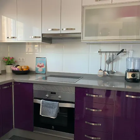 Don Paco 16-b Apartment *
