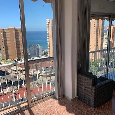 Apartment Don Paco 16-b