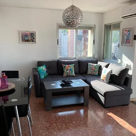 Apartment Don Paco 16-b Benidorm