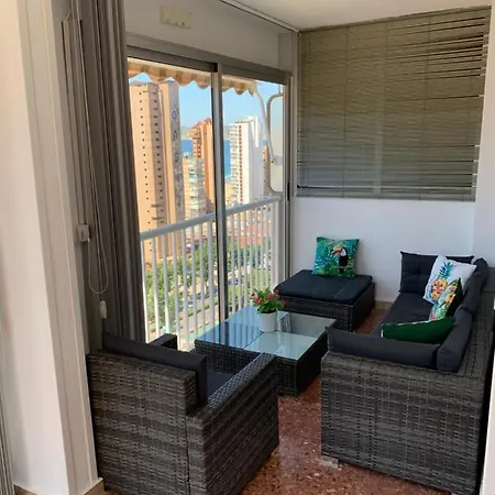 Don Paco 16-b Apartment