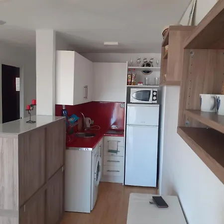 With Panoramik City, Sea And Park Apartment Benidorm