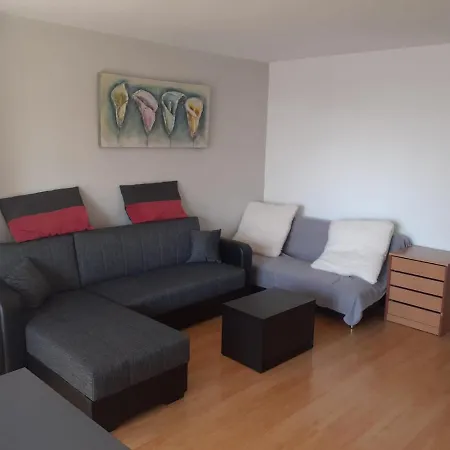 Apartment With Panoramik City, Sea And Park *
