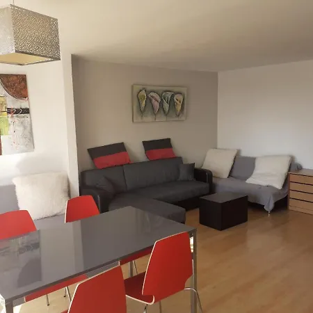 With Panoramik City, Sea And Park Apartment