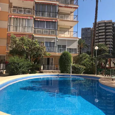 Apartment In The New Town