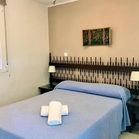 Apartment Ranchos Blueline