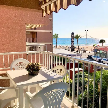 Ranchos Blueline Apartment Benidorm