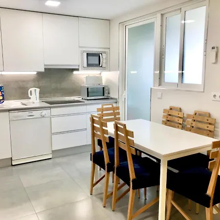 Ranchos Blueline Apartment Benidorm