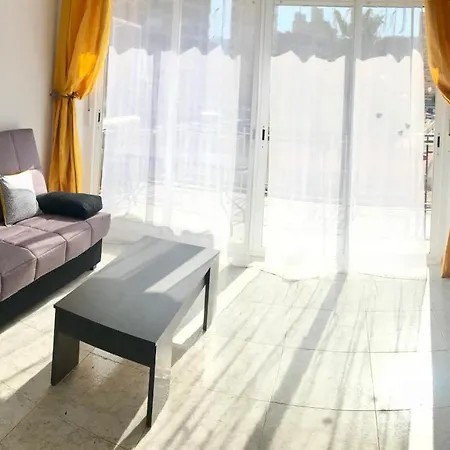 Apartment In The New Town