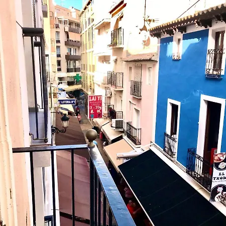 Santo Domingo Apartment Benidorm