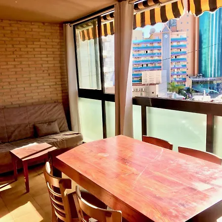 Apartment Albaida *