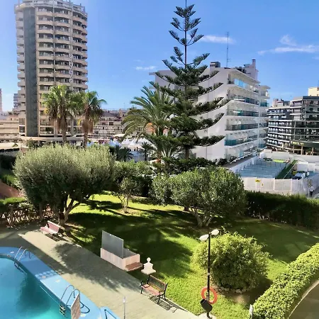 Albaida Apartment