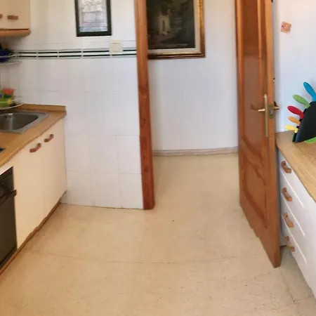 Lägenhet In Poniente Benidorm