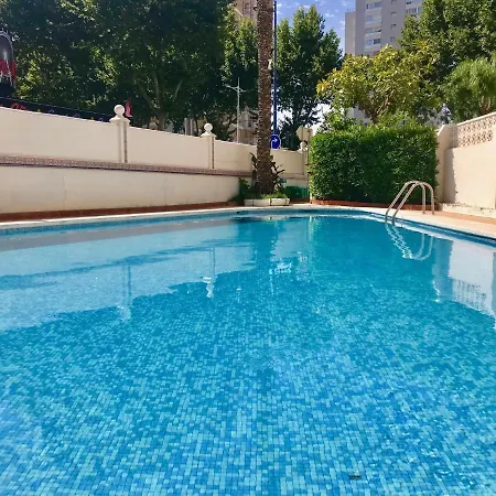 New Town Avenida Mallorca Apartment