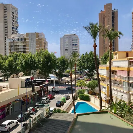 New Town Avenida Mallorca Apartment