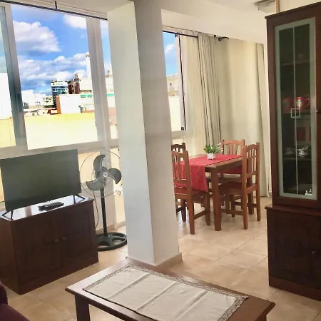 In The Old Apartamento *