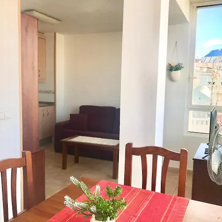 In The Old Apartment
