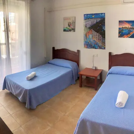 Apartment In The Old