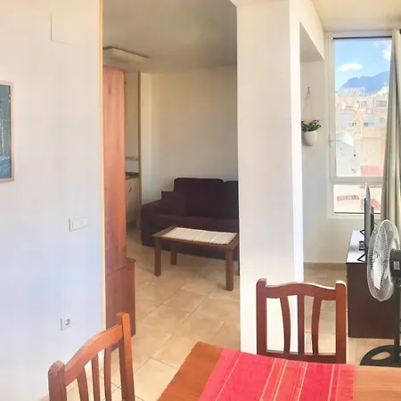 In The Old Apartment