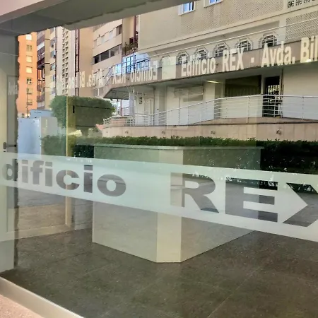 Rex Levante Beach Appartement *