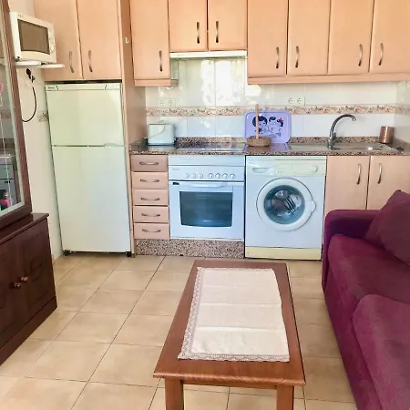In The Old Apartment Benidorm