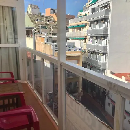 In The Old Apartment