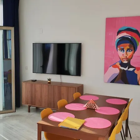 Apartment 42nd Floor - Penthouse Vip With Private Terrace And Sea Views