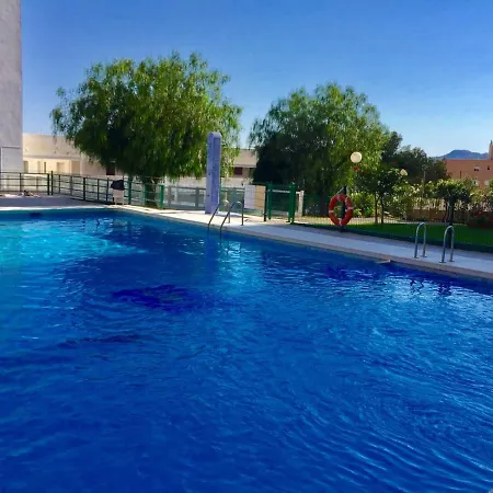 Av/ Armada Espanola, Ed/ Fernandos, 5, 5º H2 Apartment *