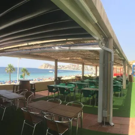 Av/ Armada Espanola, Ed/ Fernandos, 5, 5º H2 Benidorm