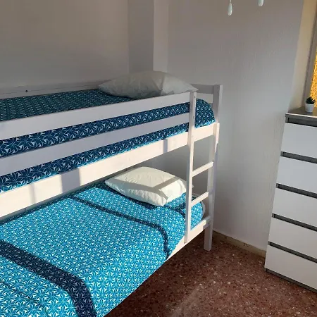 Don Paco 16-b Apartment Benidorm