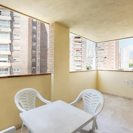 Benimar - Sabesa Apartamento