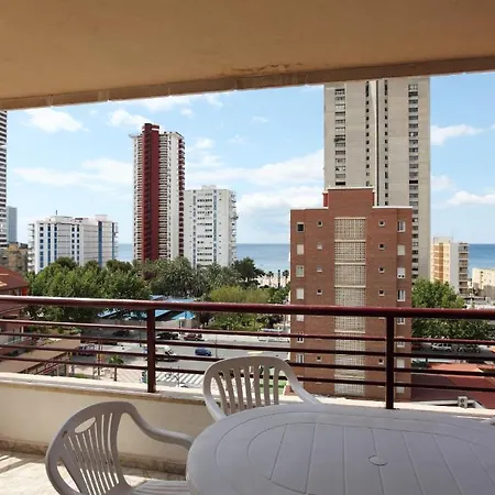 Lägenhet Carlos V Benidorm