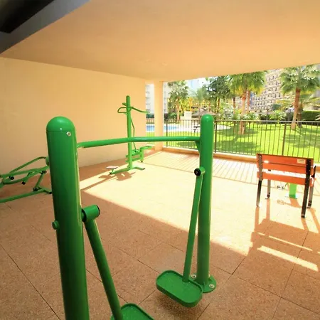 Apartment Gemelos 26 23-e Levante Benidorm