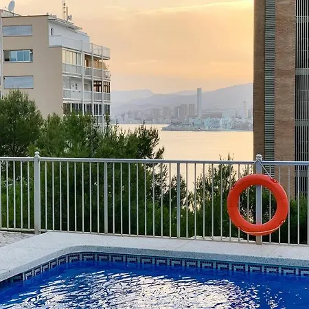 Apartment Balcon Al Mediterraneo Y Skyline De