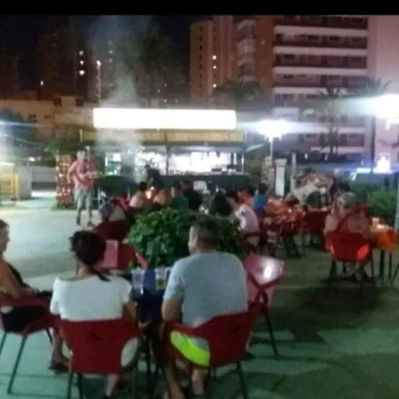 Kitsch Playa Levante Con Garaje-benidorm Apartment
