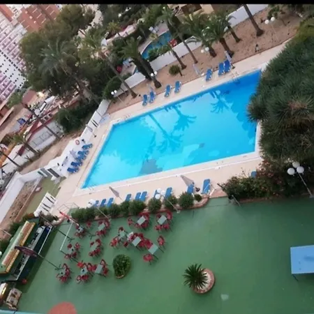 Kitsch Playa Levante Con Garaje-benidorm Apartment *