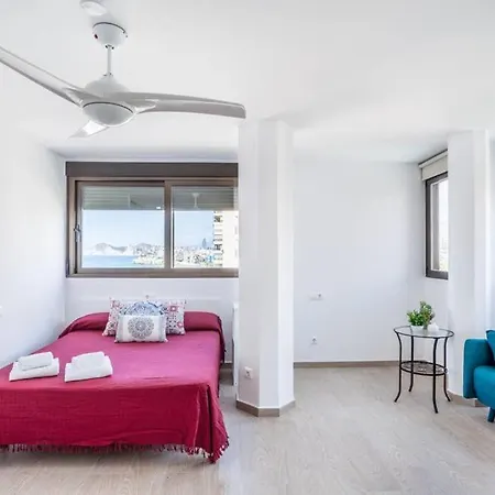 Levante Front Of The Sea Estacha Apartment *