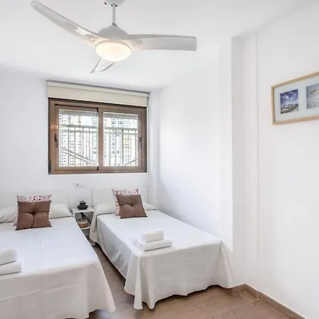 Apartment Levante Front Of The Sea Estacha