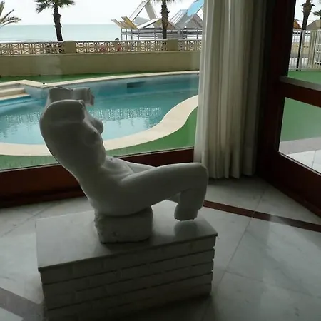 Levante Front Of The Sea Estacha Apartment *