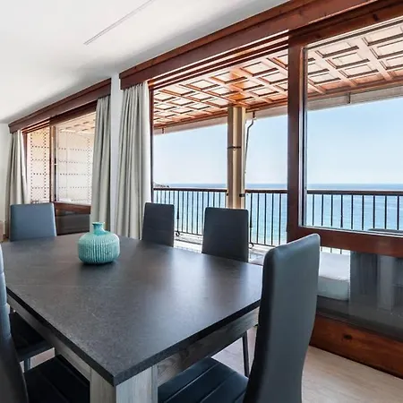 Levante Front Of The Sea Estacha Apartment *