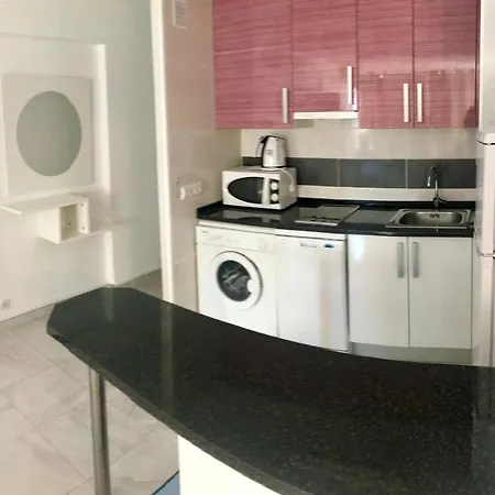Apartment Acacias Levante Benidorm