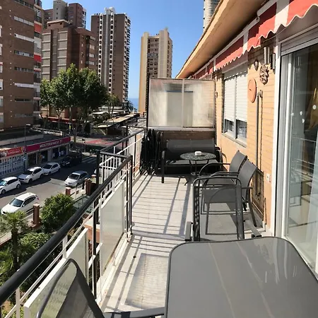 In The New Town Apartamento *