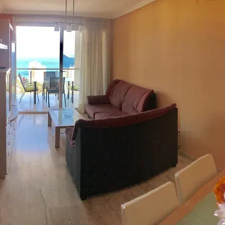 Apartment Miragolf Playa Benidorm