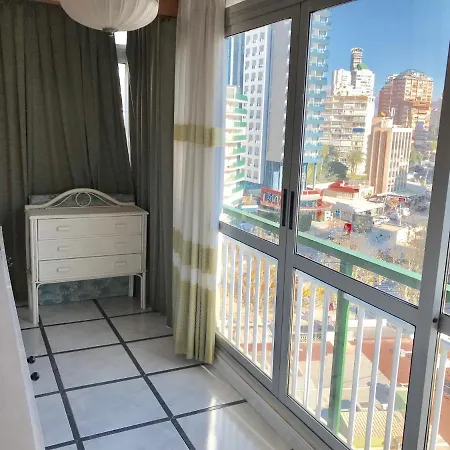 Apartment Beatriz Levante Beach Benidorm