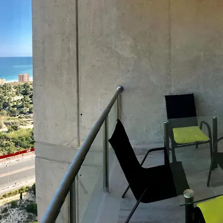 Apartment Miragolf Playa Benidorm