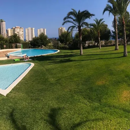 Apartment Miragolf Playa Benidorm