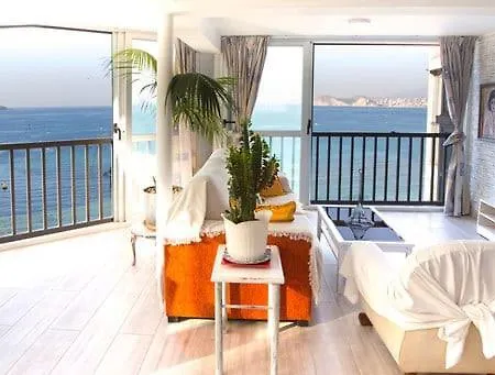 Levante Sea View Apartment Benidorm