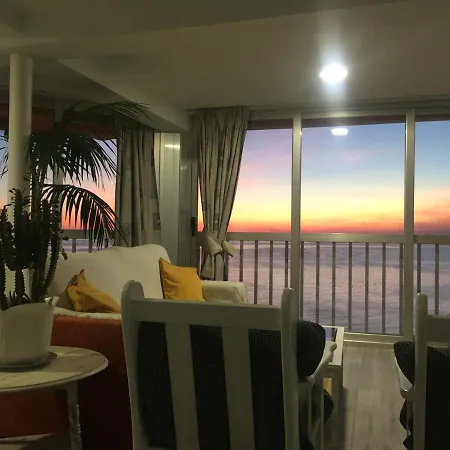 Levante Sea View Apartment Benidorm