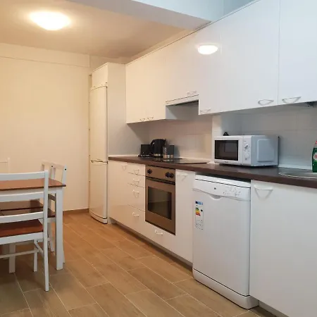 Apartamento Delux