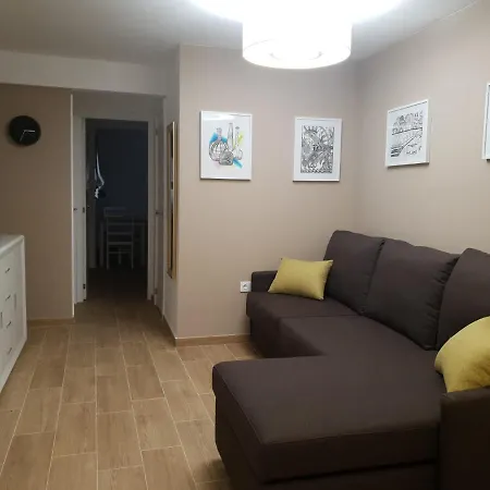 Apartamento Delux